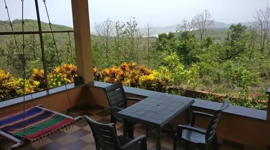 Aashraay Bungalow, Diveagar photos